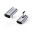 Изображение TECH-PROTECT ULTRABOOST AA03 ANGLE ADAPTER TYPE-C GREY