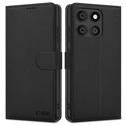 Picture of Tech-Protect Tech-Protect Wallet case for Motorola Edge 60 Fusion - black