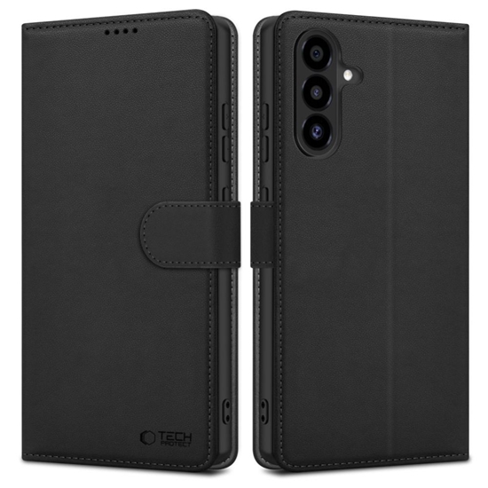 Picture of TECH-PROTECT WALLET GALAXY A26 5G BLACK