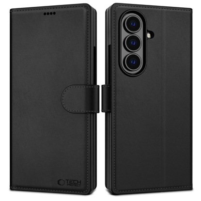 Attēls no Tech-Protect Tech-Protect Wallet Case for Samsung Galaxy Z Fold 7 - Black
