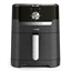 Изображение Tefal Easy Fry & Grill EY501815 fryer Single 4.2 L Stand-alone 1550 W Hot air fryer Black