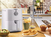 Picture of TEFAL EY130A10 Easy Fry Essential Fryer, White