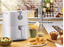 Picture of TEFAL Easy Fry Essential Fryer | EY130A10 | Capacity 3.5 L | White