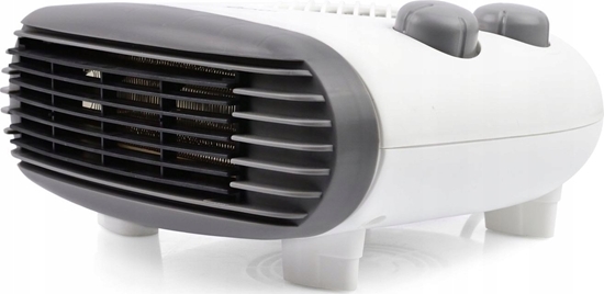 Изображение Termowentylator Geko Termowentylator/ Farelka elektryczny 1000/2000W FH07 (8)