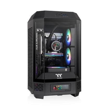 Attēls no Thermaltake The Tower 250 Black