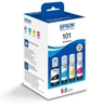 Picture of Tintes kārtridži Epson Ecotank 101 komplekts