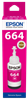 Изображение Tintes kārtridžs Epson T6643 Magenta
