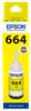 Изображение Tintes kārtridžs Epson T6644 Yellow