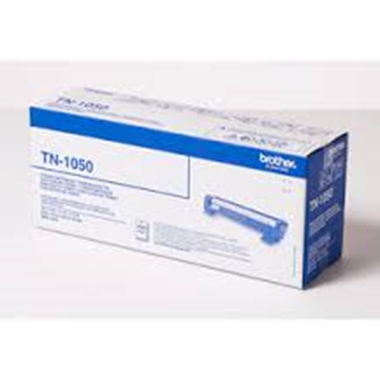 Изображение TN-1050 Toneris 1`000 lapām, Brother (HL1110/1112, DCP1510/1512,MFC1810/1815)