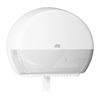Изображение Toilet Roll Dispenser Tork Mini Jumbo T2, White