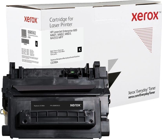 Изображение Toner Xerox Black Zamiennik 90A (006R03632)