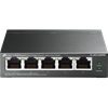 Picture of TP-Link 5-Port Gigabit Easy Smart Switch with 4-Port PoE+