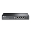 Attēls no TP-Link JetStream 6-Port 10GE L2+ Managed Switch with 4-Port PoE++