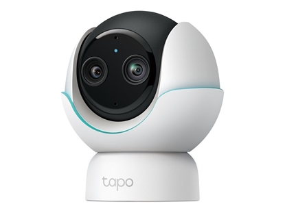 Picture of TP-Link Tapo C840 Pan/Tilt Smart AI Baby Monitor | TP-LINK