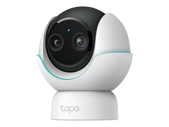 Picture of TP-Link Tapo C840 Pan/Tilt Smart AI Baby Monitor | TP-LINK