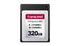 Изображение Transcend CFexpress Card   320GB Typ B               TS320GCFE860