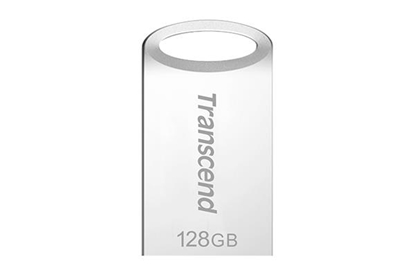 Picture of Transcend JetFlash 710     128GB USB 3.1 Gen 1