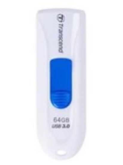 Picture of Transcend JetFlash 790      64GB USB 3.1 Gen 1 White
