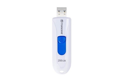 Picture of Transcend JetFlash 790     256GB USB 3.1 Gen 1 White