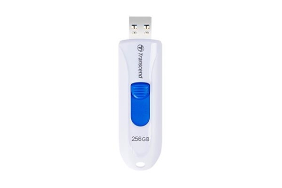 Picture of Transcend JetFlash 790     256GB USB 3.1 Gen 1 White