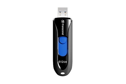 Picture of Transcend JetFlash 790     512GB USB 3.1 Gen 1 White