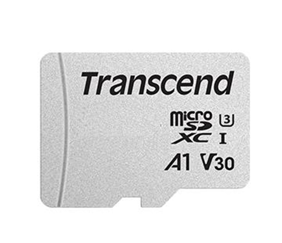 Picture of Transcend microSDHC 300S     8GB Class 10