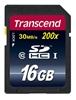 Изображение Transcend SDHC              16GB Class 10