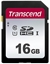 Attēls no Transcend SDHC 300S         16GB Class 10 UHS-I U1