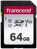 Изображение Transcend SDXC 300S         64GB Class 10 UHS-I U1