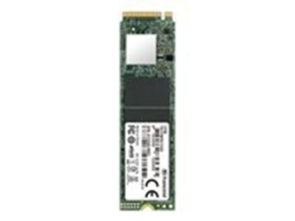 Picture of Transcend SSD MTE110S      256GB NVMe PCIe Gen3 x4