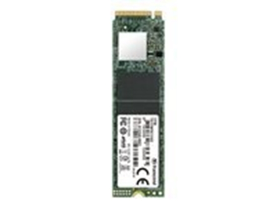 Picture of Transcend SSD MTE110S      256GB NVMe PCIe Gen3 x4