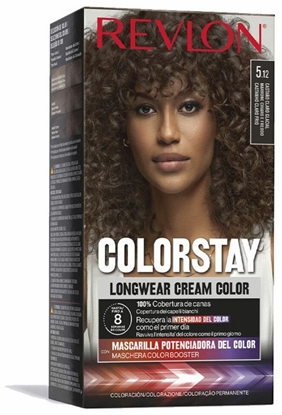 Изображение Trwaa Koloryzacja Revlon Colorstay N 5.12 Kasztan