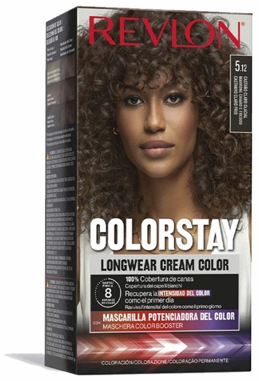 Picture of Trwaa Koloryzacja Revlon Colorstay N 5.12 Kasztan