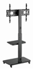 Picture of TV SET ACC FLOOR STAND 37-75"/BLACK TVS-75S-02 GEMBIRD