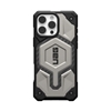 Изображение UAG UAG Monarch Pro Case with MagSafe for iPhone 16 Pro Max - Titanium