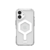 Picture of UAG UAG Plyo Magsafe iPhone 16 Case - White