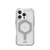 Picture of UAG UAG Plyo Magsafe iPhone 16 Pro Case - Semi-Transparent