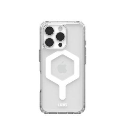 Изображение UAG Plyo Magsafe iPhone 16 Pro Case - White