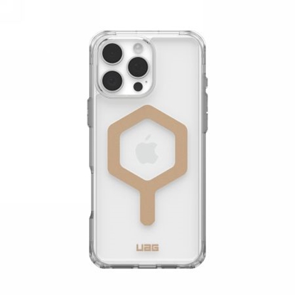 Изображение UAG Plyo Magsafe iPhone 16 Pro Max Case - Gold