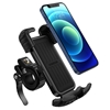 Изображение Ugreen Universal Bike Phone Holder for Bike Motorcycle Handlebar (LP494 Black) Black