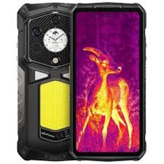 Изображение ULEFONE ARMOR 29 PRO THERMAL VERSION 16+512GB 5G MARVEL BLACK