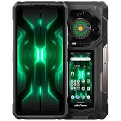 Изображение ULEFONE ARMOR 33 PRO 16+512GB 5G DS PHANTOM BLACK