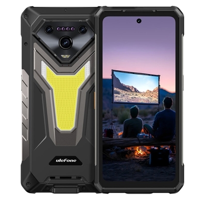 Изображение ULEFONE ARMOR 34 PRO 16+512GB 5G DS MAGIC BLACK