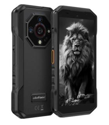 Изображение ULEFONE ARMOR X32 PRO 8+256GB 5G FUTURE BLACK NFC