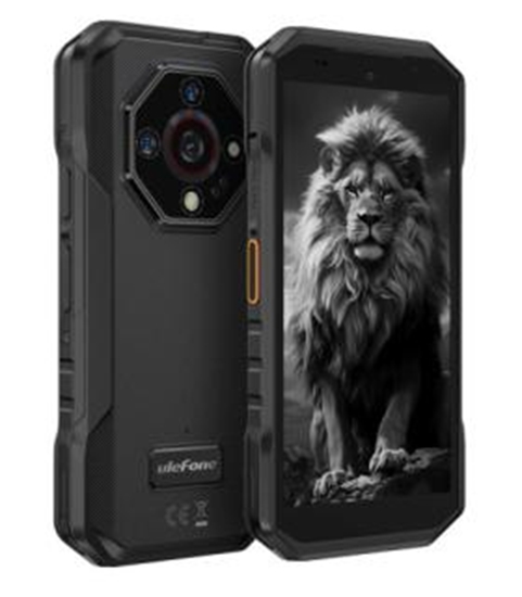 Изображение ULEFONE ARMOR X32 PRO 8+256GB 5G FUTURE BLACK NFC