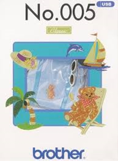 Изображение USB 005 izšuvumu kolekcija vasara