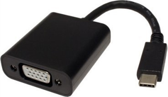 Изображение Value Type C - VGA Adapter, M/F