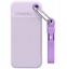 Picture of Verbatim SSD 1TB Verbatim Pocket incl. two sleeves white & purple