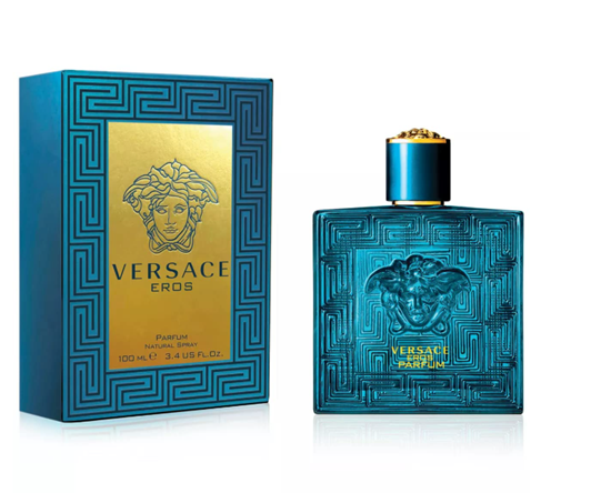 Изображение Versace Eros Perfume PAR 100 ml Tester