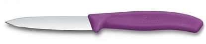 Attēls no VICTORINOX SWISS CLASSIC PARING KNIFE SET, 2 PIECES Purple